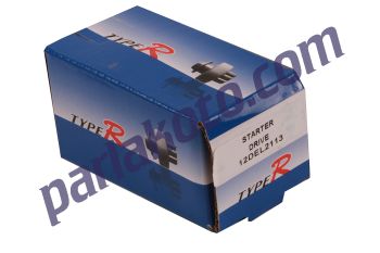 Typer 12DEL2113 Hyundai H100 Kia Bongo  Marş Dişlisi 11 diş Delco Tip