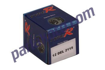 Typer 12DEL2115 Hyundai Accent Elentra Excel Getz Sonata Kia Rio Cerato 8 Diş Marş Dişlisi Delco Tip