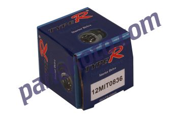 Typer 12MIT0836 Peugeot 106 Citroen Renault Clio Kangoo Megane I Symbol Dacia Logan 9 Diş Marş Dişlisi Mitsubishi Tip