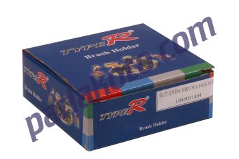 Typer 13NPD11404 Mercedes Sprinter Vito C CLS E GLK Marş Kömür Yuvası 12V Nippondenso Tip BHN5054