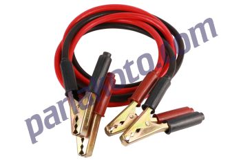 Parlex 16 MM Orjinal Akü Aktarma Takviye Kablosu 2 Metre Set