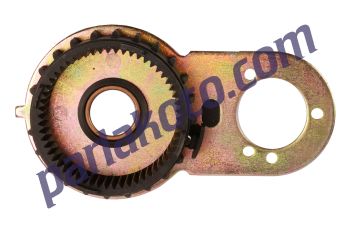 Typer 16.4VAL5854 Citroen Berlingo C4 Jumper Fiat Ducato Peugeot 306 307 Boxer Partner Marş Redüksiyon Fiberi Valeo Tip