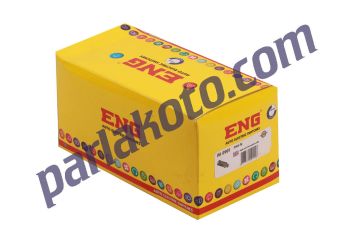 Eng 060901 Çakmak Priz Fişi Kırmızı Başlıklı
