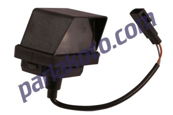 Ford 92VB13550BB Ford Transit Mk6 2000-2006 Plaka Lambası 4388315 Orjinal