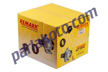 Remark ALT2910 Toyota Hilux 2006>-- Land Cruiser 2000>-- 12v 90 Amper Şarj Dinamosu Nippondenso Tip