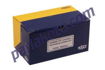 Mako 64200898 Serçe Murat Şahin Doğan Kartal Tipo Tempra Uno Renault 12 Peugeot J9 Taunus Salyangoz Korna 12V
