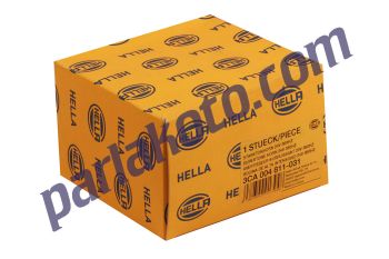 Hella 004811031 Superton Korna 380 Hz İnce 24v Orjinal