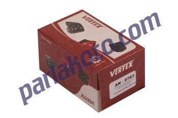 Vertex AN0783 mcar AN228  Fiorino Bipper Nemo Cam Kaldırma Anahtarı Çiftli Sol 735461275