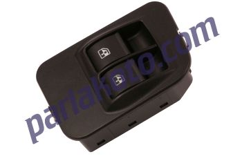 Vertex AN0783 mcar AN228  Fiorino Bipper Nemo Cam Kaldırma Anahtarı Çiftli Sol 735461275