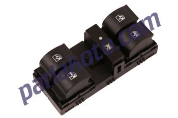 Vertex AN0790 Fiat Linea 2007-2014 Cam Kaldırma Anahtarı Dörtlü Sol 735442332