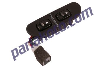 Dodo AN1240 Hyundai H100 1996-2001 Cam Kaldırma Anahtarı Sol 9369143320 3783500