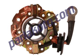 Dodo BHM6100 Hyundai Accent II 1.3 1.5 I 2002>-- I10 I20 I30 2008>--   Marş Kömür Yuvası 12V Valeo Tip