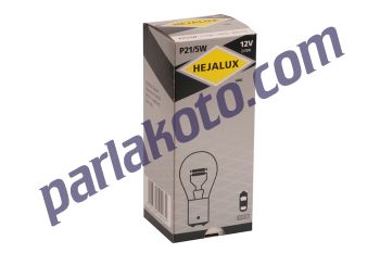 Hejalux 14052 12V 1016 21/5W Çapraz Tırnak Stop Sinyal Park Ampul
