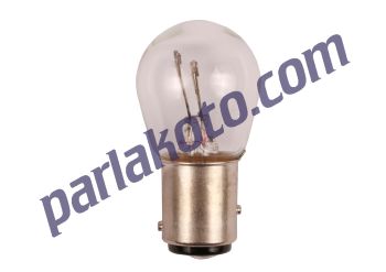 Hejalux 14052 12V 1016 21/5W Çapraz Tırnak Stop Sinyal Park Ampul