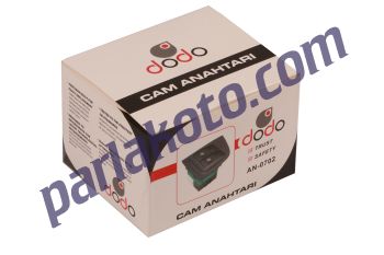 Dodo AN0702 Fiat Doblo Fiorino 2005-2009 Cam Kaldırma Anahtarı Sol 33122 AN226