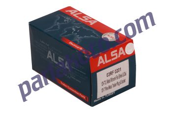 Alsa 03RF0201 7 li Metal Römork Fişi Komple Takım