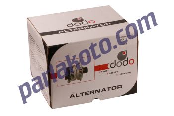 Dodo ALT366 Ford Cargo 3227 2001>- 60 Amper 24V Alternatör Şarj Dinamosu Bosch Tipi