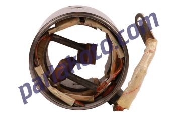 Remark DYC438 JCB Cummins Motorlu 29MT Gövdeli Marş Yastığı 12V Delco Tip