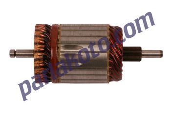 Mea 110V656 Opel Astra Peugeot Partner 206 306 Renault Kango Megane Clio Citroen Berlingo 12v Marş Kollektörü Valeo Tip IM3129