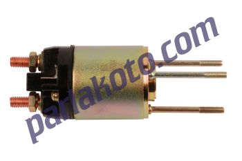 Mea 110MA004 Şahin Doğan Kartal Pancar Motor Küçük 12v Marş Otomatiği Marelli Tip 63601758