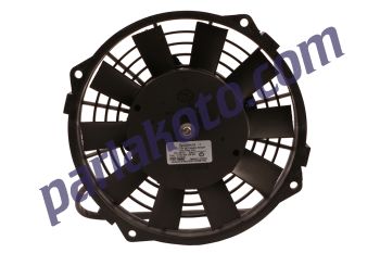 Kormas 74315001 Aksiyel Fan Motoru İnce Gövde 8 İnch 12V Üfleyici