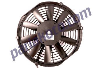 Kormas 74315010 Aksiyel Fan Motoru İnce Gövde 10 inch 24V Emici