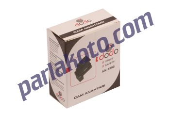 Dodo AN1990 Volkswagen Passat B6 Caddy Golf Jetta Mk5 Mk6 Amarok Tiguan Seat Leon Cam Kaldırma Anahtarı 2006>-- 7L6959855B