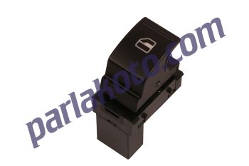 Dodo AN1990 Volkswagen Passat B6 Caddy Golf Jetta Mk5 Mk6 Amarok Tiguan Seat Leon Cam Kaldırma Anahtarı 2006>-- 7L6959855B