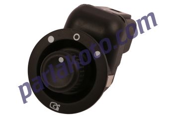 Vertex AN0652 Renault Megane II Clio III Laguna II Scenic II Ayna Ayar Anahtarı 10 Pinli AN782