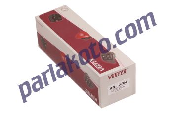 Vertex AN0704 Fiat Palio Van Siena Sol Çiftli Cam Kaldırma Anahtarı 12 Pinli 100157736