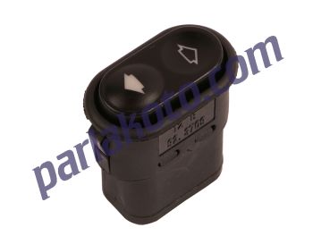Vertex AN1010 Lada Samara Niva Cam Kaldırma Anahtarı 7 Pinli