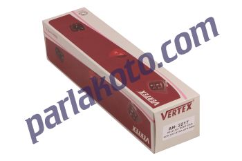 Vertex AN2217 Peugeot 207 2006-2012 Dört Cam Kaldırma Kapı Ayna Anahtarı 18 Pinli 96642444XT AN612A