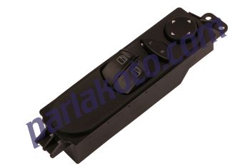 Winwin 33512 Mercedes Vito 2003-2014 7 Pin Sol Cam Kaldırma Dügmesi AN1758 A6395450913