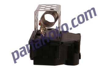Parlex PRX100013 Peugeot 107 206 307 Partner Citroen Berlingo Xsara C4 Radyatör Fan Rezistansı 1308CN
