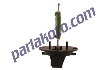 Parlex PRX100015 Peugeot 307 Kalorifer Rezistansı 6450JP