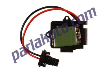 Parlex PRX100049 Renault Clio II Kango Kalorifer Rezistansı 7701067033