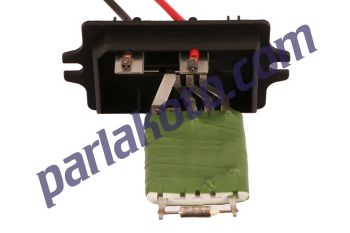Parlex PRX100081 Renault Clio I Symbol Twingo Dacia Logan Kalorifer Rezistansı 7701050736