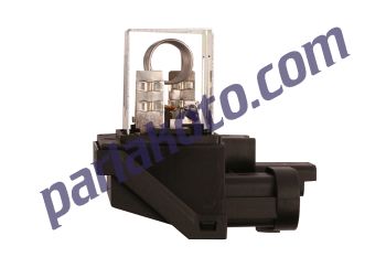 Parlex PRX100100 Peugeot 207 208 301 407 508 1007 2008 Citroen C2 C3 C4 C5 Radiyatör Fan Rezistansı 9662872380