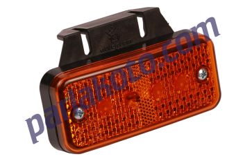 Çeray 201213 Üniversal Dorse Ledli Yan Sinyal Lambası 24v Sarı
