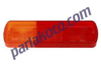 Çeray 206278-C JCB İş Makinası Arka Stop Lamba Camı  Eski Model