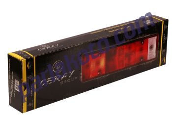 Çeray 326030-LC 7 Fonksiyonlu Stop Lamba Camı E Belgeli