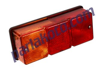 Çeray 712211 Massey Ferguson MF 240 Stop Lambası E Belgeli