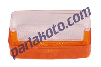 Çeray 712222C Massey Feruson 398 Ön Park Lamba Camı E Belgeli