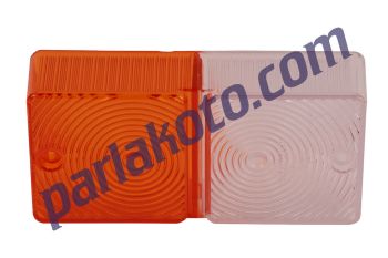 Çeray 822111C Ford Traktör 3610 6610 Ön Park Lamba Camı E Belgeli