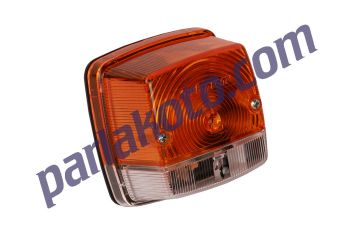 Çeray 832122 Fiat Traktör 54C John Deere 2030 2040 Ön Sinyal Lambası