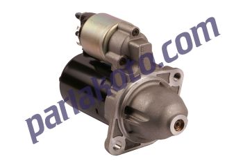 Bosch 0001107525 Bmw 116 118 316 318 320 520 X1 X3 Z4 9 Diş 12v Marş Dinamosu