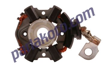Bosch 1004336506 Audi A3 Q3 Citroen Berlingo C3 C4 C5 Peugeot 2008 207 308 Partner Volkwagen Passat 12v Marş Kömür Yuvası