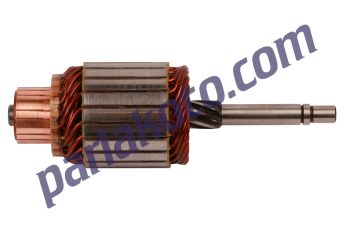 Dodo MRK IM3047 Hyundai Accent Excel Elentra Kia Sephia Mazda 323 626 Nissan Laurel Altima Marş Kollektörü 12V Mitsubishi Tip