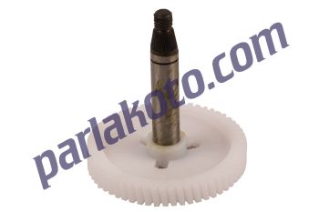 Klf 617512 Silgi Dişlisi Ford Cargo Faz Motor XCT17K441BA