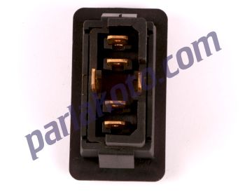 Dodo AN0050 Tofaş Şahin Doğan Kartal SLX Cam Kaldırma Anahtarı 6 Uçlu